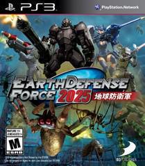 Sony Playstation 3 (PS3) Earth Defense Force 2025 [In Box/Case Complete]